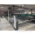 Полностью автоматическая складская машина для хранения и резки рулонной ткани Smart